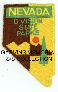 NEVADA,NEVADA DIVISION OF STATE PARKS 1
